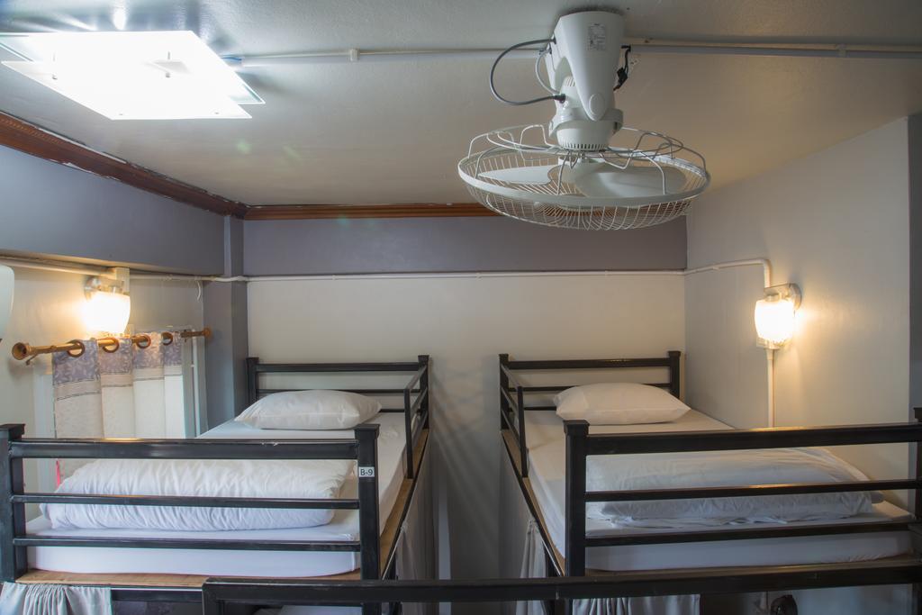 Cassette Hostel Csiangmaj Kültér fotó