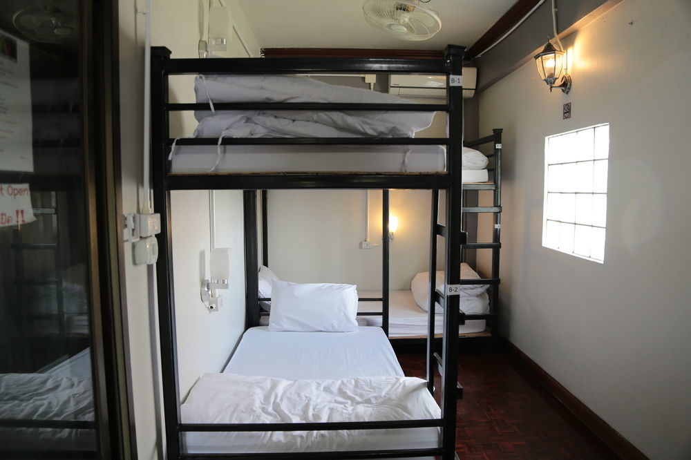 Cassette Hostel Csiangmaj Kültér fotó