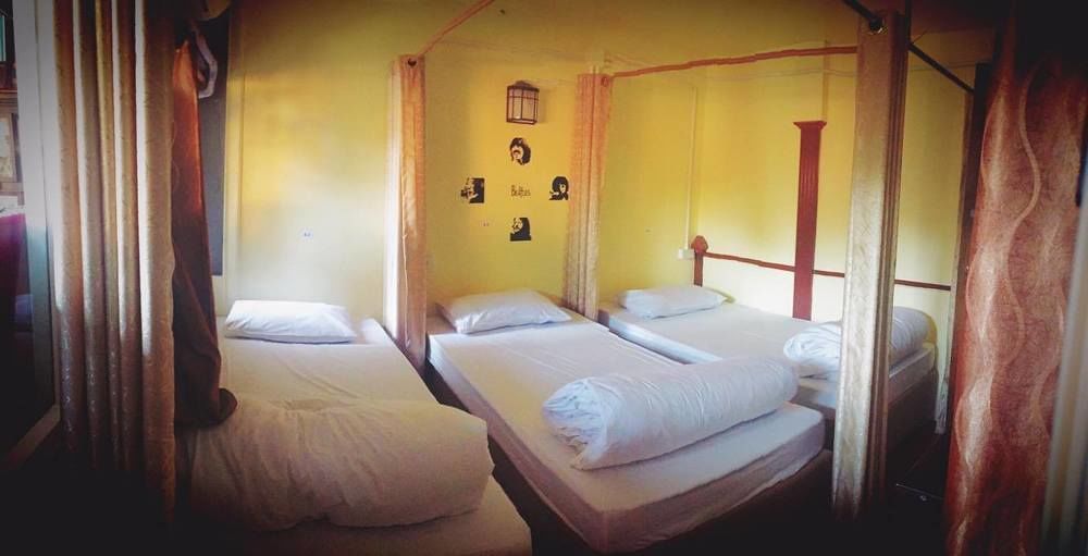 Cassette Hostel Csiangmaj Kültér fotó