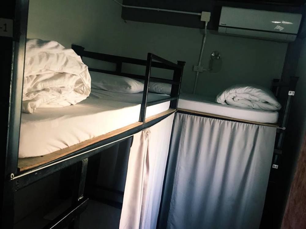 Cassette Hostel Csiangmaj Kültér fotó