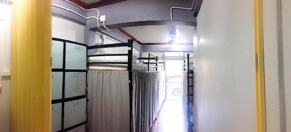Cassette Hostel Csiangmaj Kültér fotó