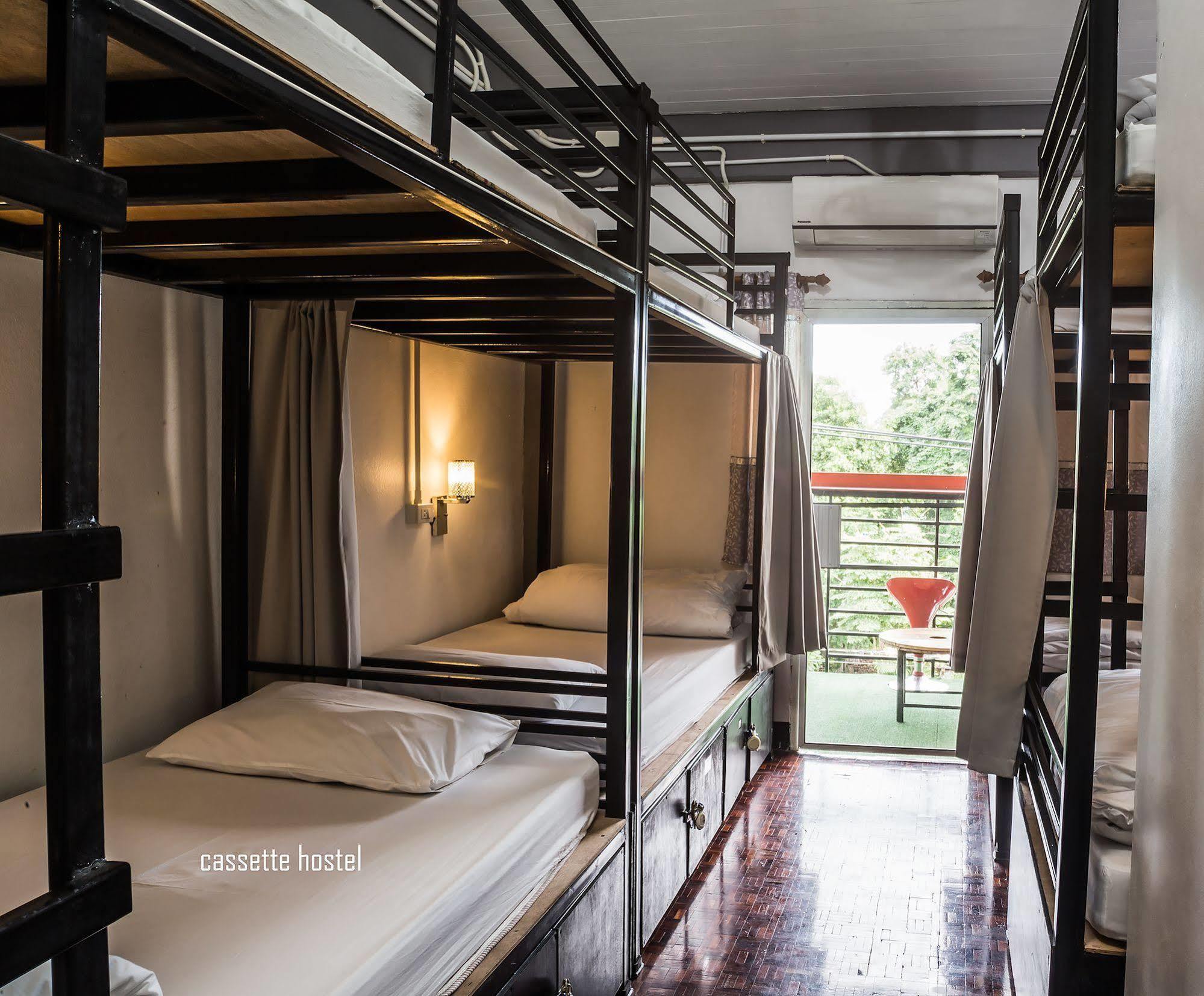 Cassette Hostel Csiangmaj Kültér fotó