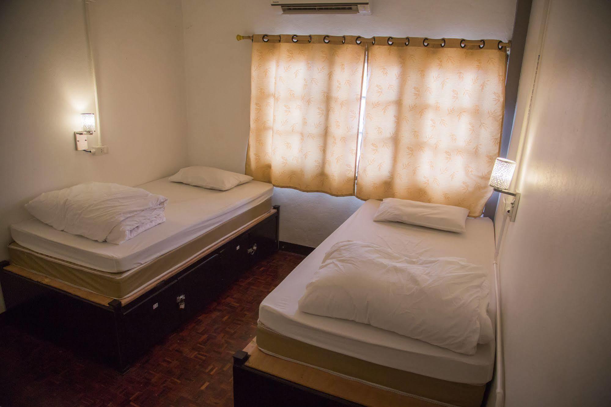 Cassette Hostel Csiangmaj Kültér fotó