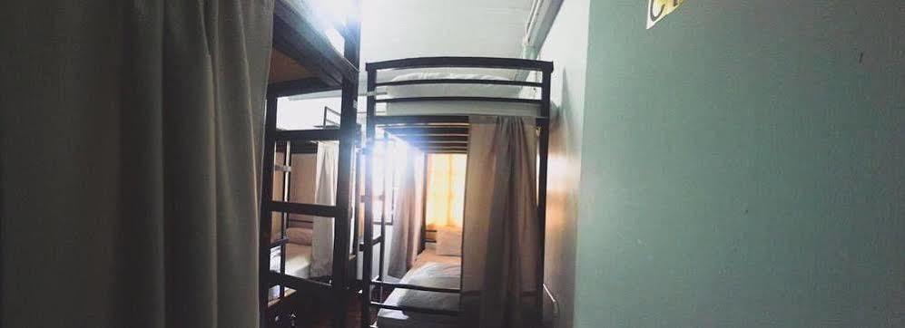 Cassette Hostel Csiangmaj Kültér fotó