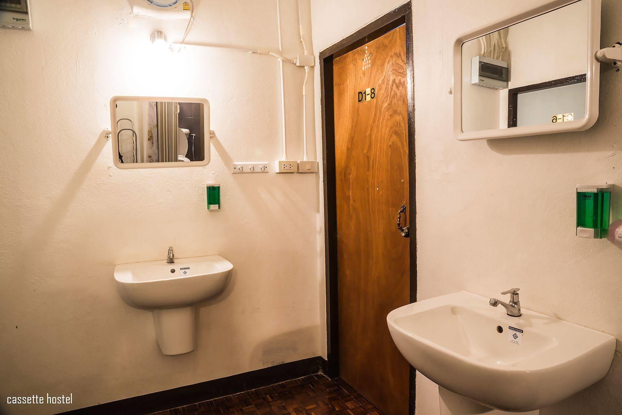 Cassette Hostel Csiangmaj Kültér fotó