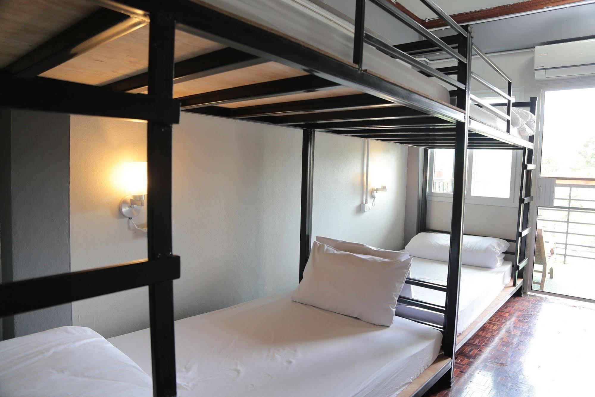 Cassette Hostel Csiangmaj Kültér fotó