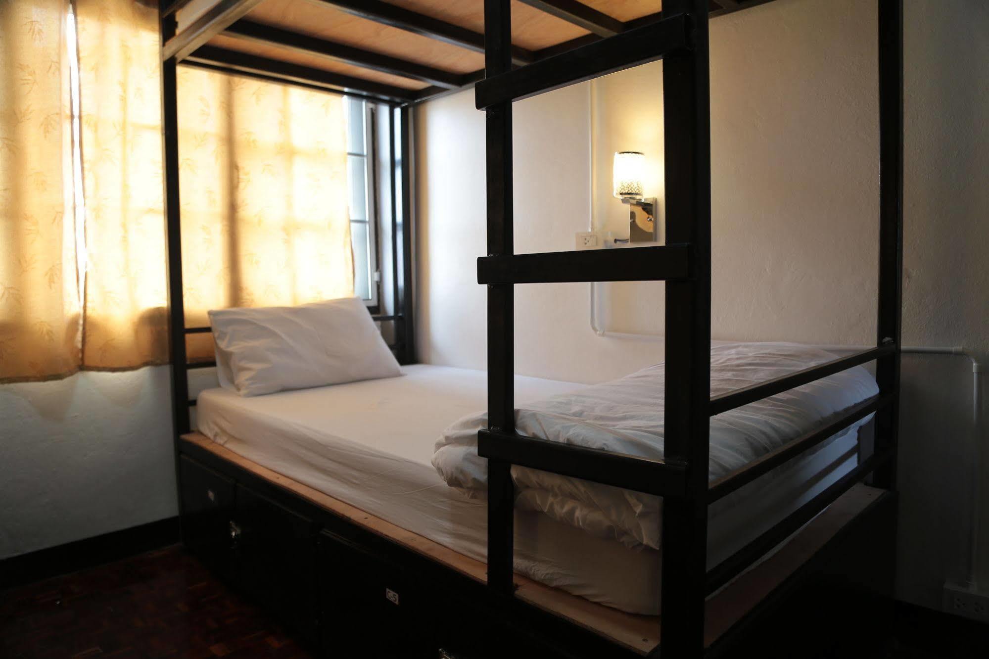 Cassette Hostel Csiangmaj Kültér fotó