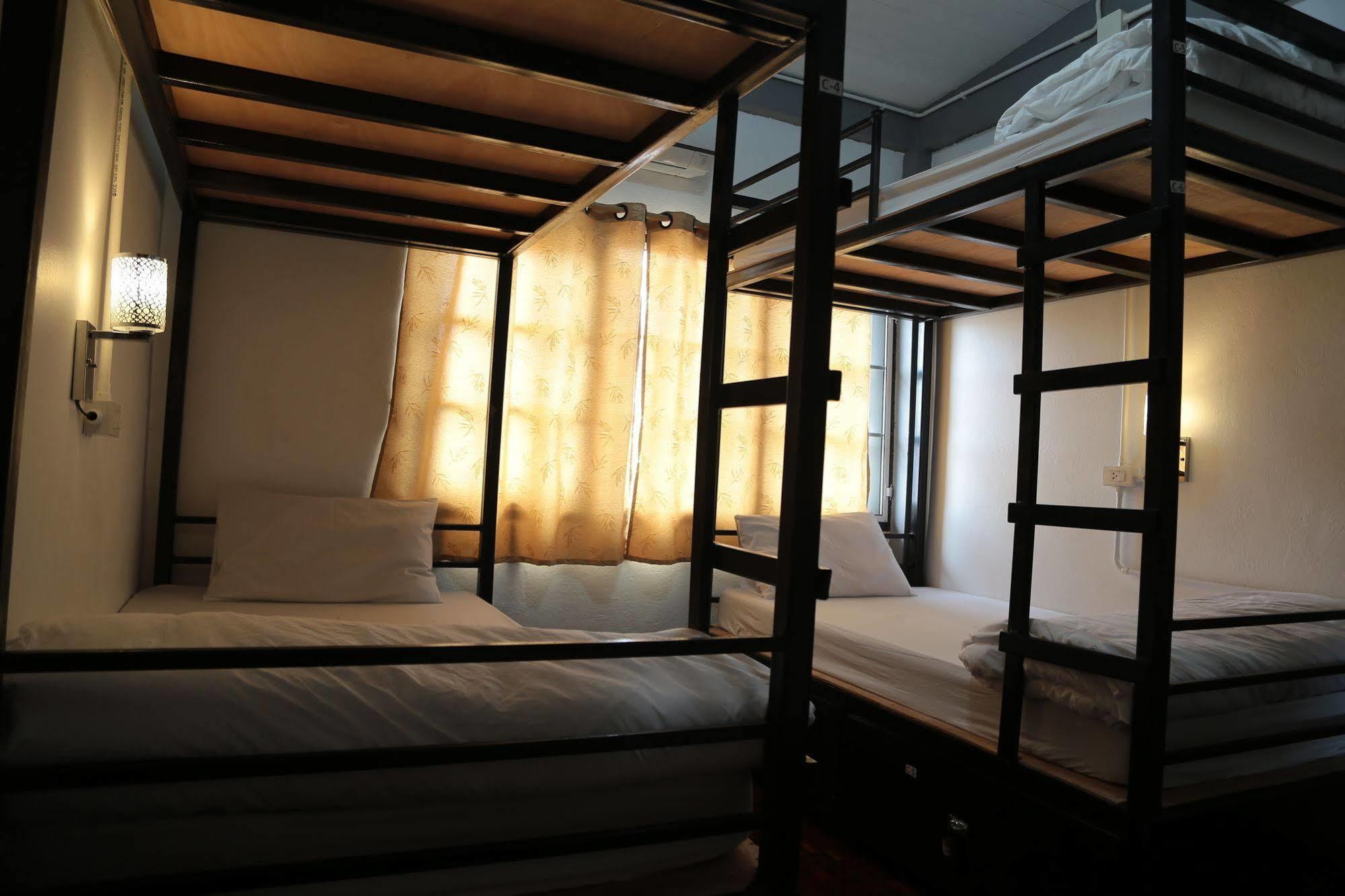Cassette Hostel Csiangmaj Kültér fotó