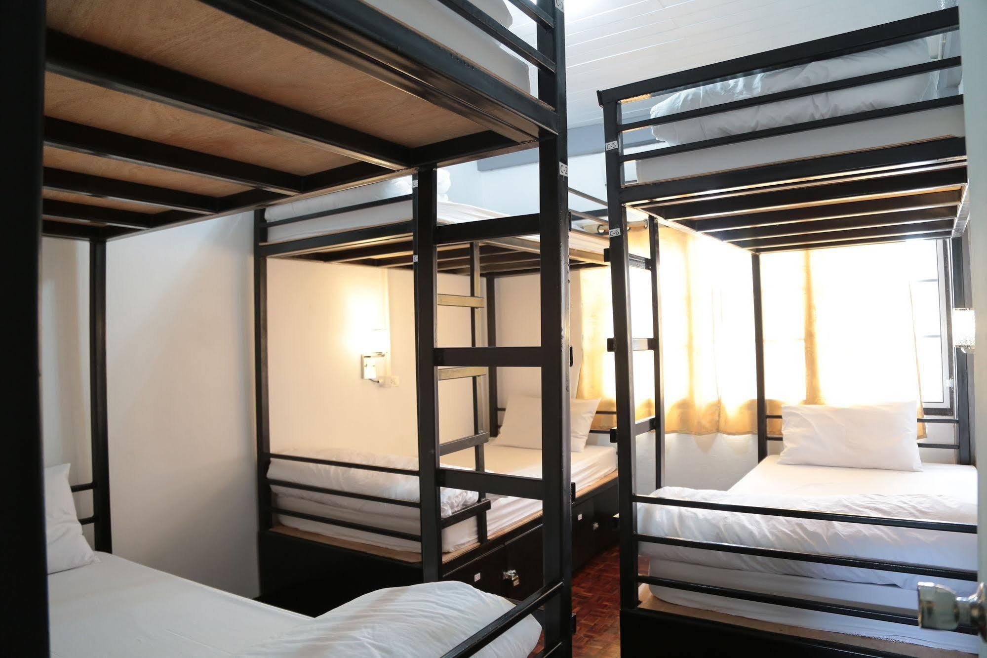 Cassette Hostel Csiangmaj Kültér fotó