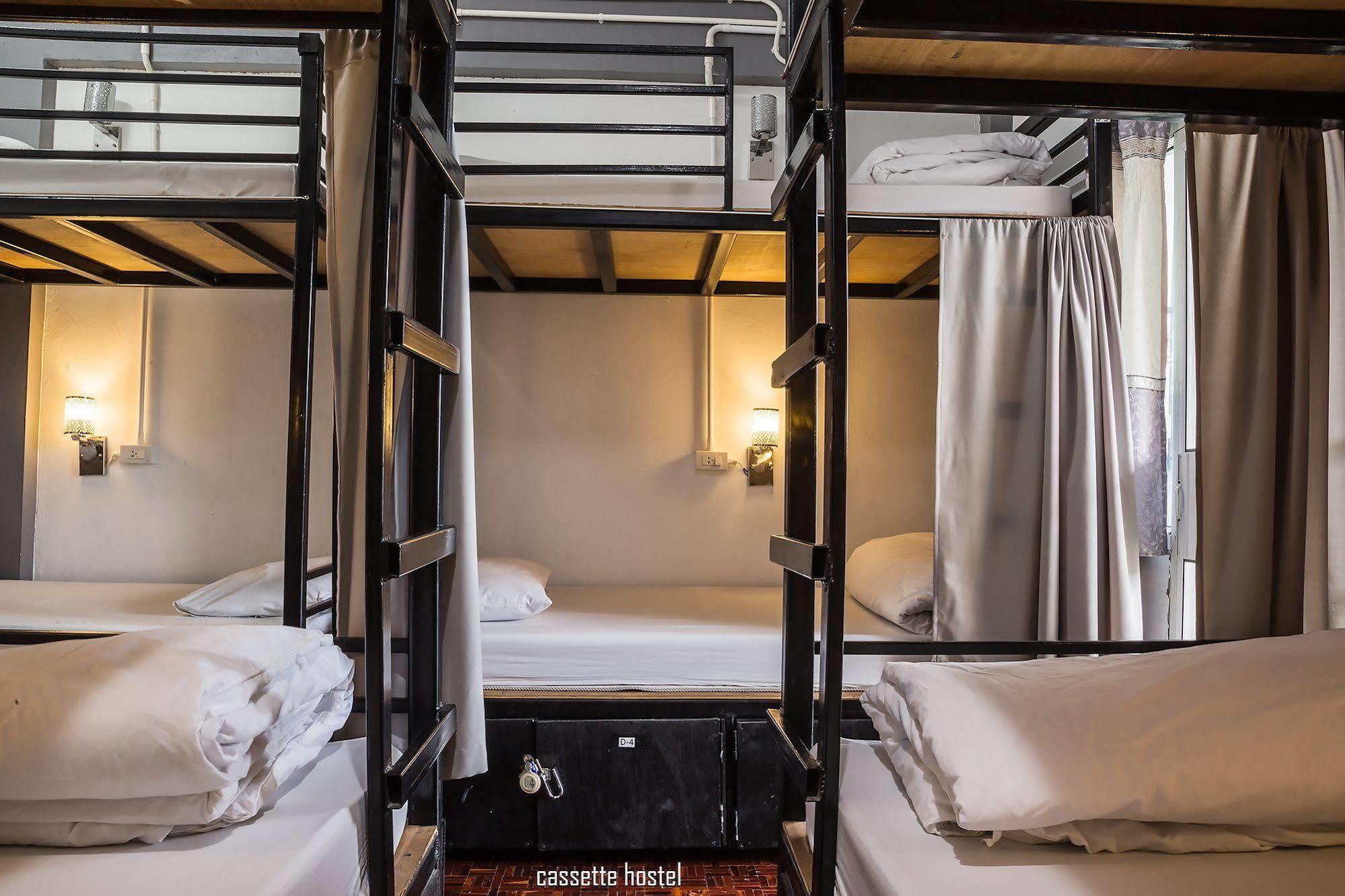 Cassette Hostel Csiangmaj Kültér fotó