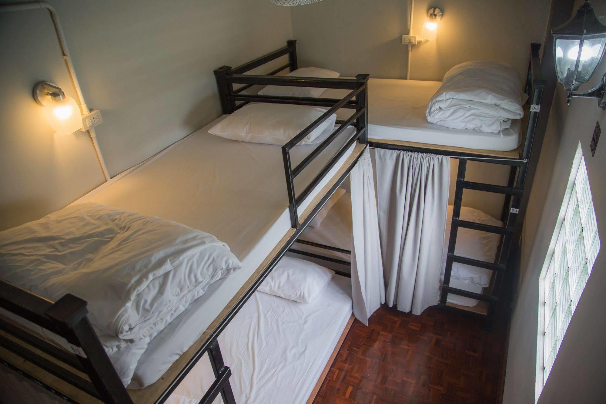 Cassette Hostel Csiangmaj Kültér fotó
