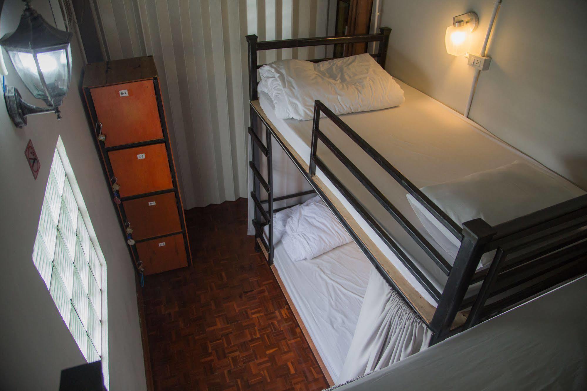 Cassette Hostel Csiangmaj Kültér fotó