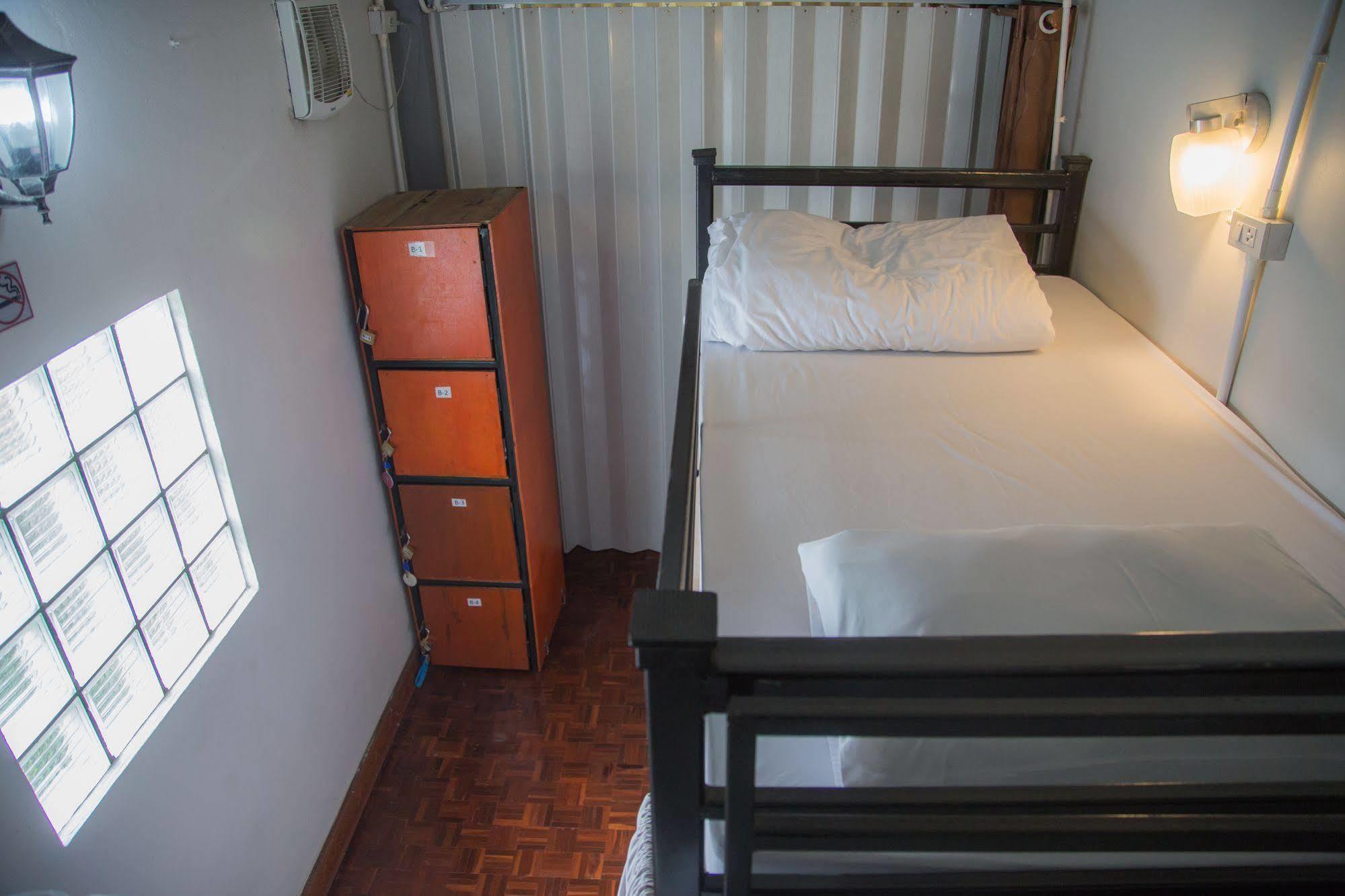 Cassette Hostel Csiangmaj Kültér fotó
