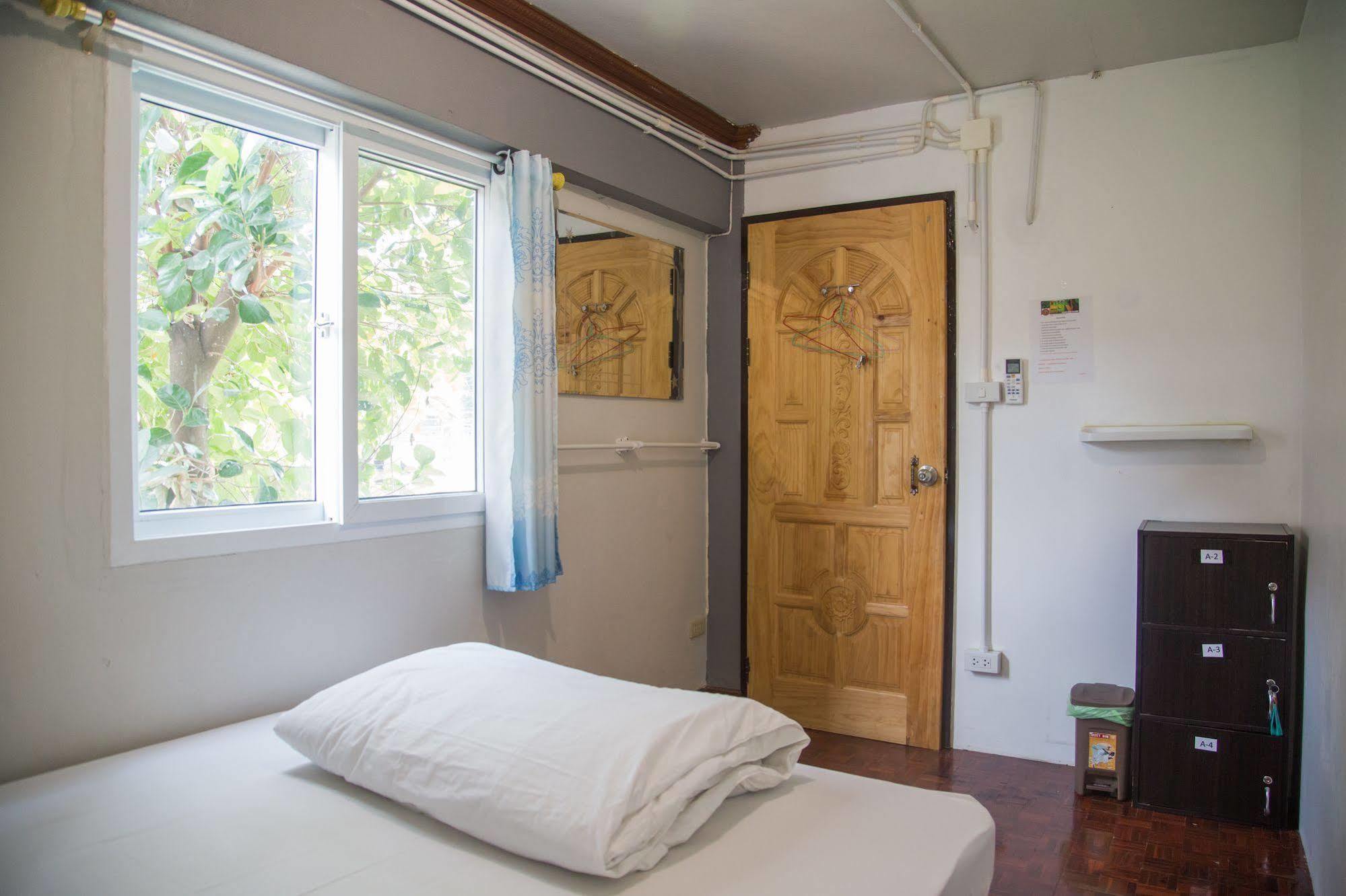 Cassette Hostel Csiangmaj Kültér fotó